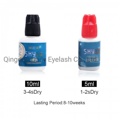 Waterproof Private Label Available Eyelash Glue Adhesive Eyelash Glue